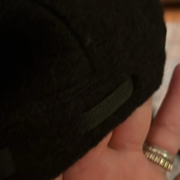 Wool jacket with grow grain ribbon trim, and ruffle - Picture 7 of 10